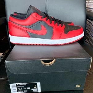 Jordan 1 Low Reverse Bred